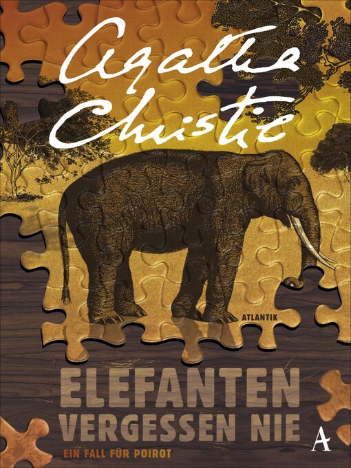 Title details for Elefanten vergessen nie by Agatha Christie - Available